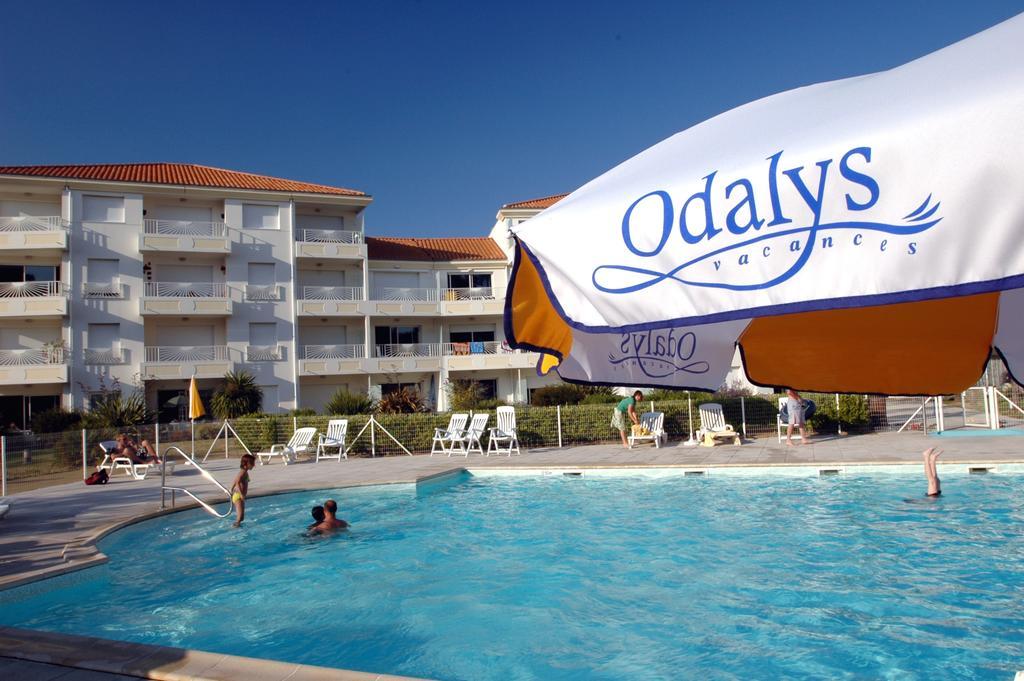 Residence Odalys Thalassa La Pironnière المظهر الخارجي الصورة